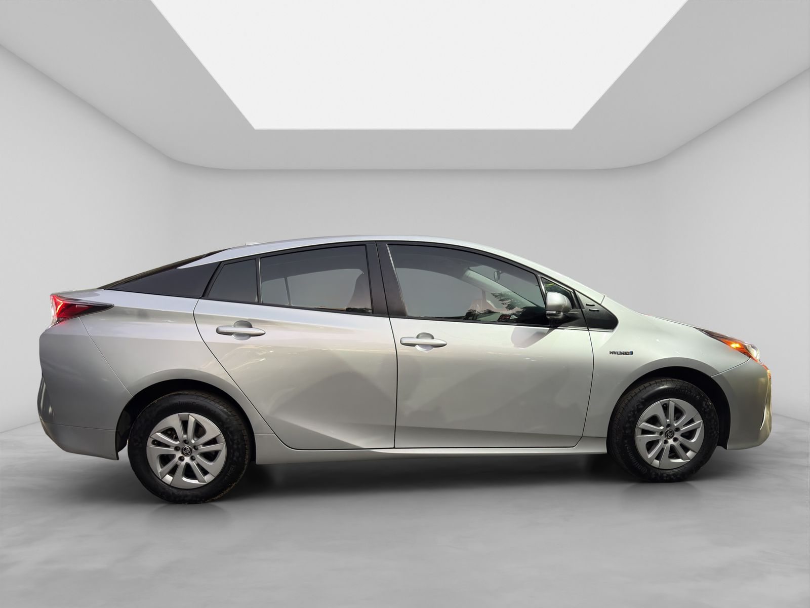 2017 Toyota Prius 1.8 Base Hibrido At