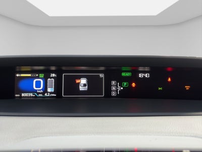 2017 Toyota Prius 1.8 Base Hibrido At