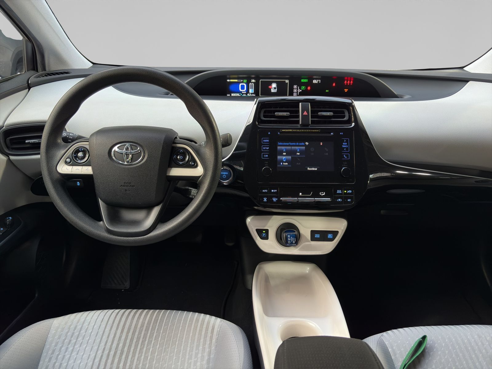 2017 Toyota Prius 1.8 Base Hibrido At