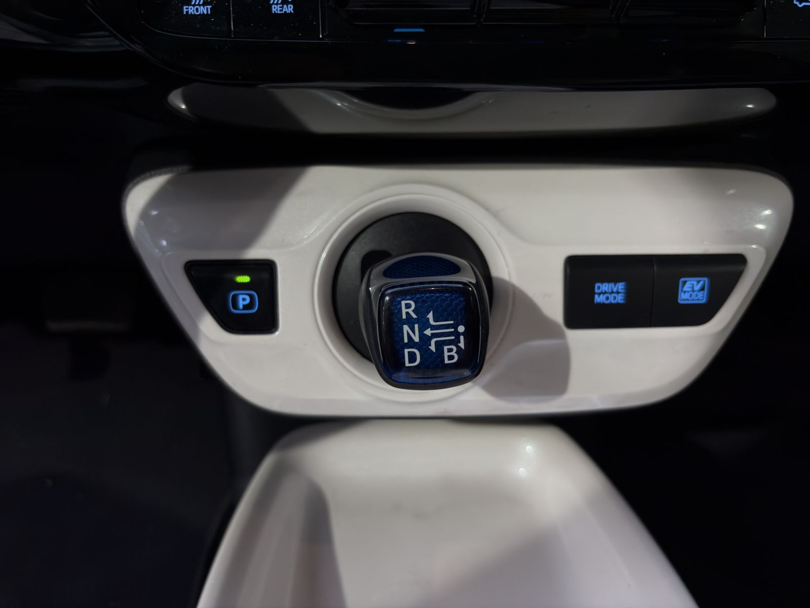 2017 Toyota Prius 1.8 Base Hibrido At