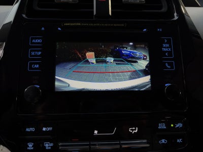 2017 Toyota Prius 1.8 Base Hibrido At