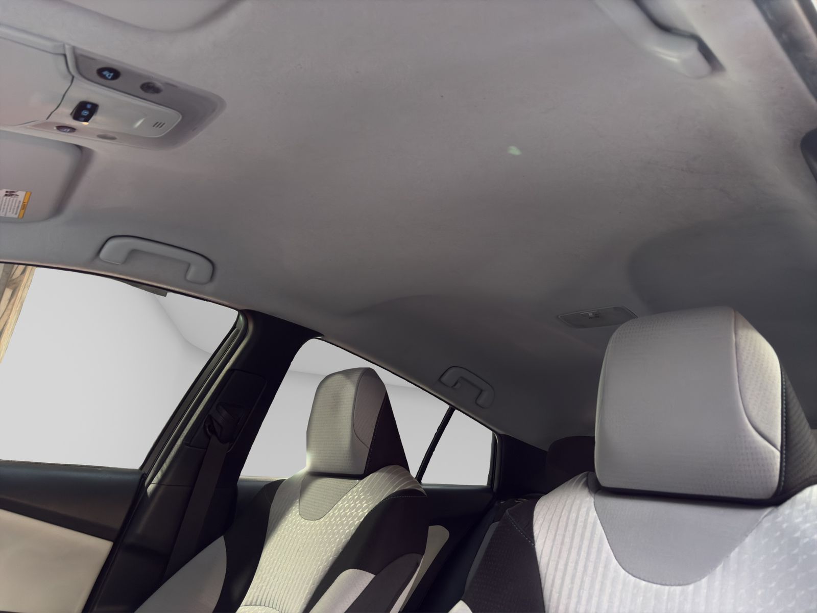 2017 Toyota Prius 1.8 Base Hibrido At