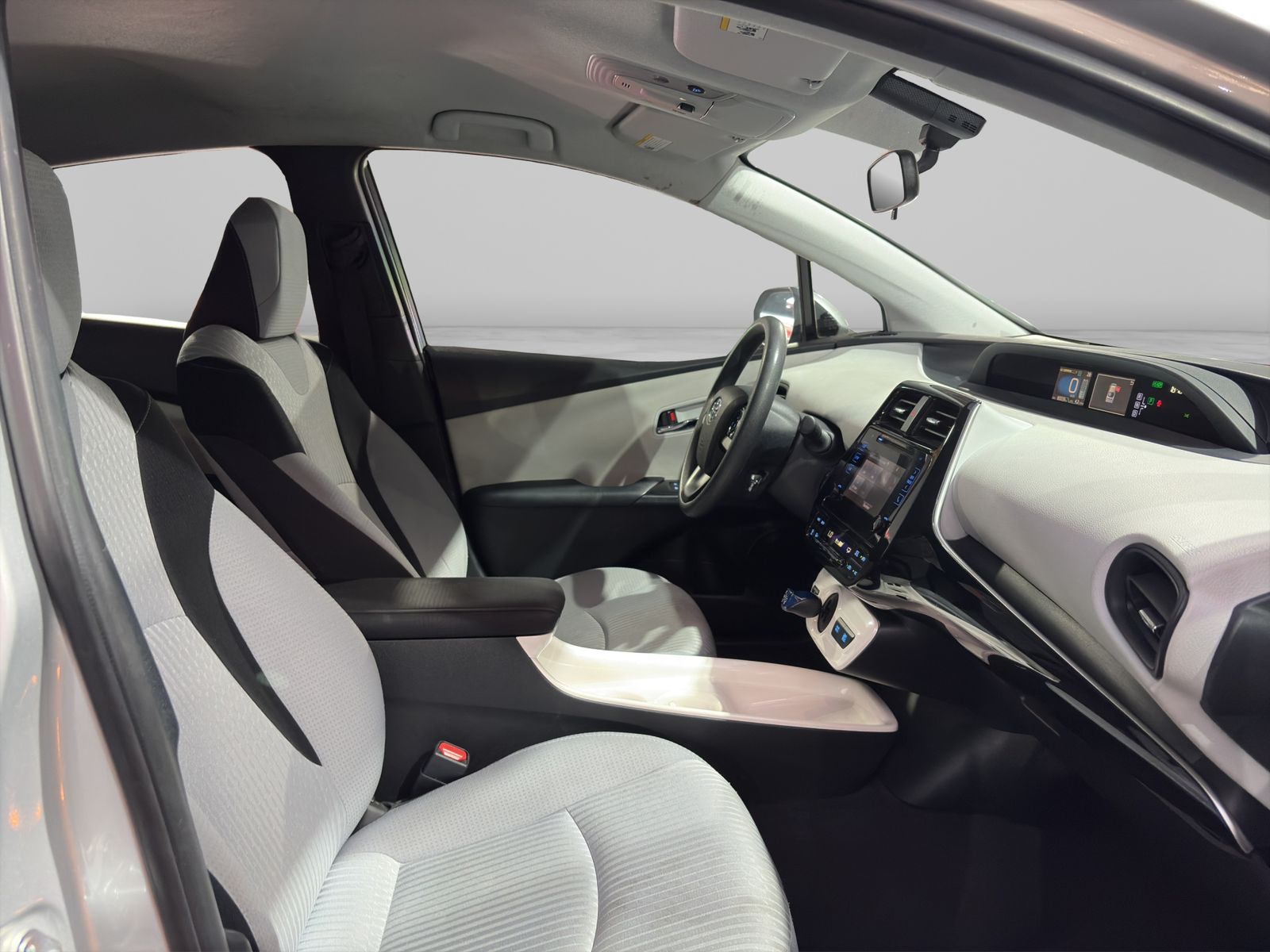 2017 Toyota Prius 1.8 Base Hibrido At