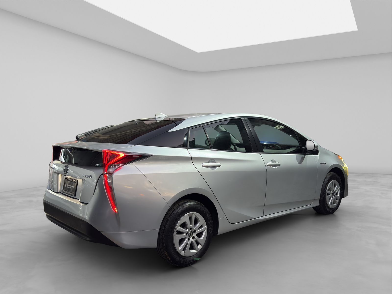 2017 Toyota Prius 1.8 Base Hibrido At