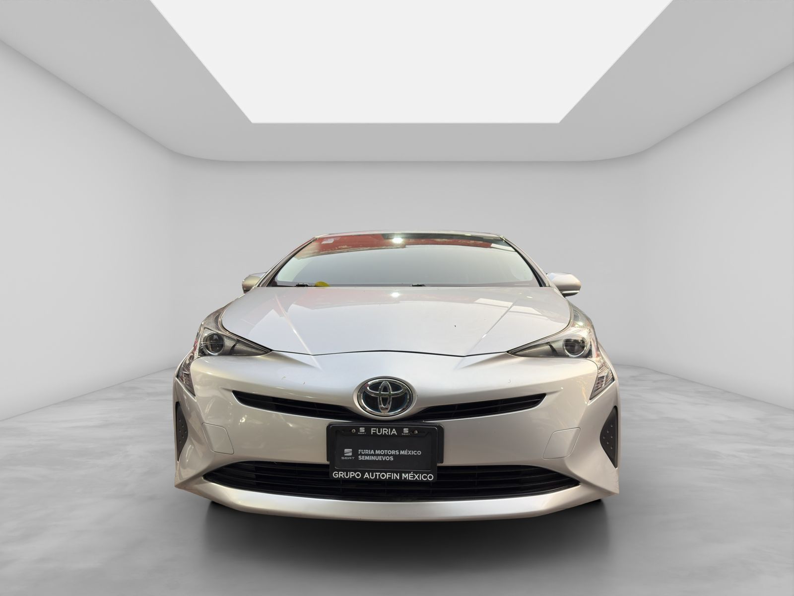 2017 Toyota Prius 1.8 Base Hibrido At