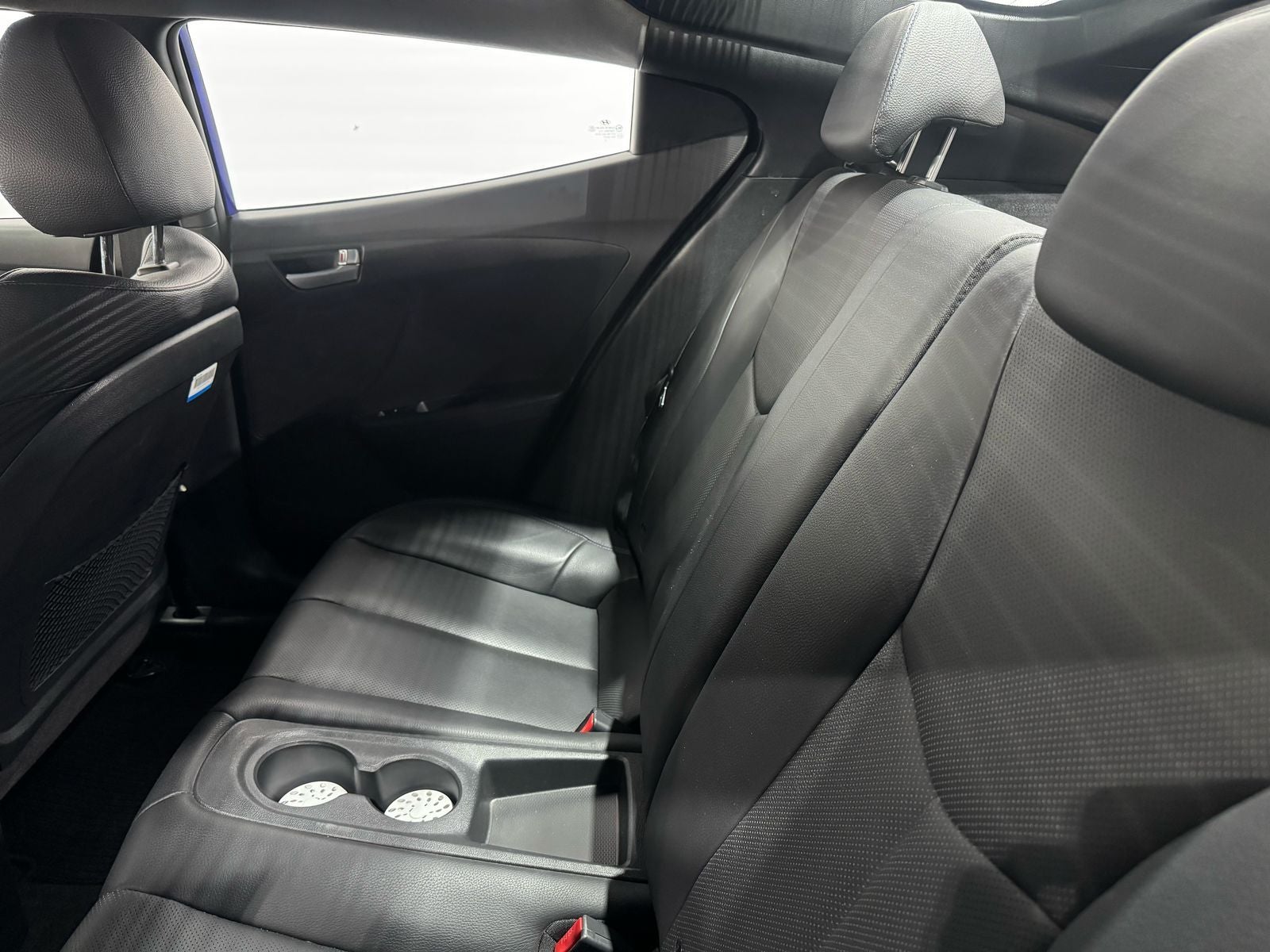 2015 Hyundai Veloster 1.6 Gls Turbocargado At