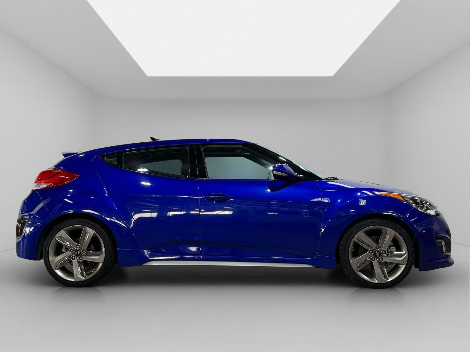 2015 Hyundai Veloster 1.6 Gls Turbocargado At