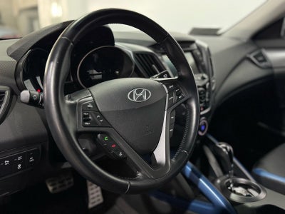 2015 Hyundai Veloster 1.6 Gls Turbocargado At