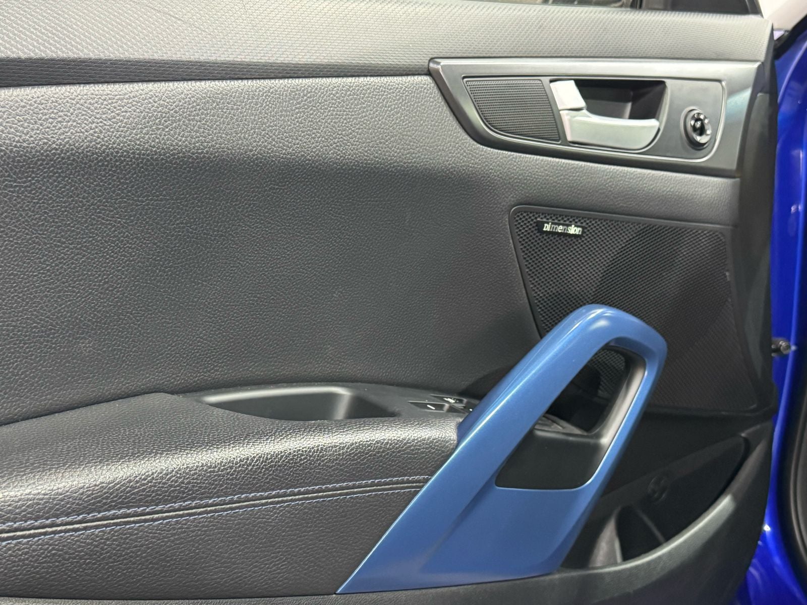 2015 Hyundai Veloster 1.6 Gls Turbocargado At