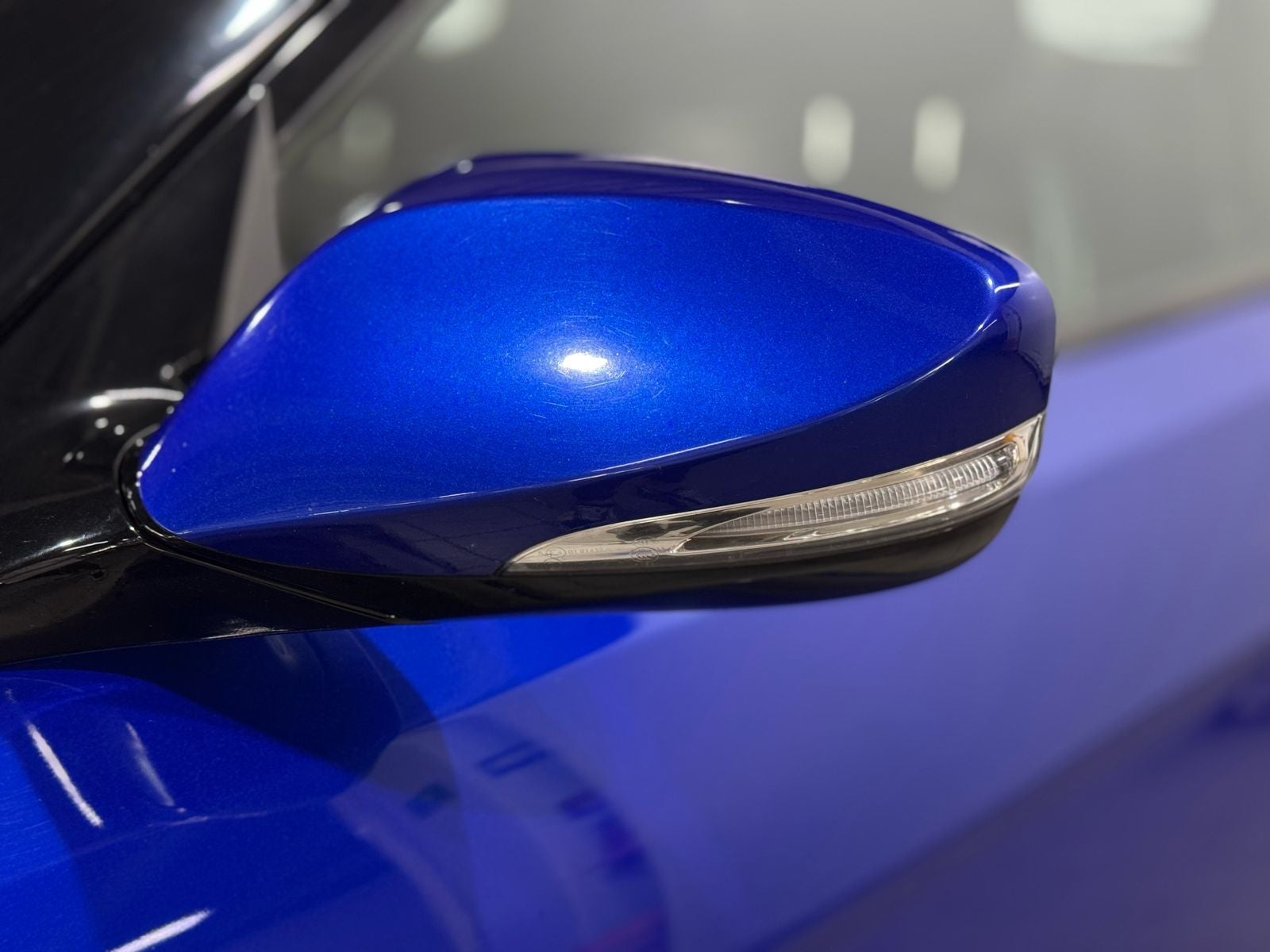 2015 Hyundai Veloster 1.6 Gls Turbocargado At