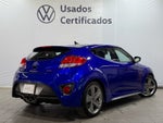 2015 Hyundai Veloster 1.6 Gls Turbocargado At