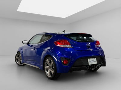 2015 Hyundai Veloster 1.6 Gls Turbocargado At