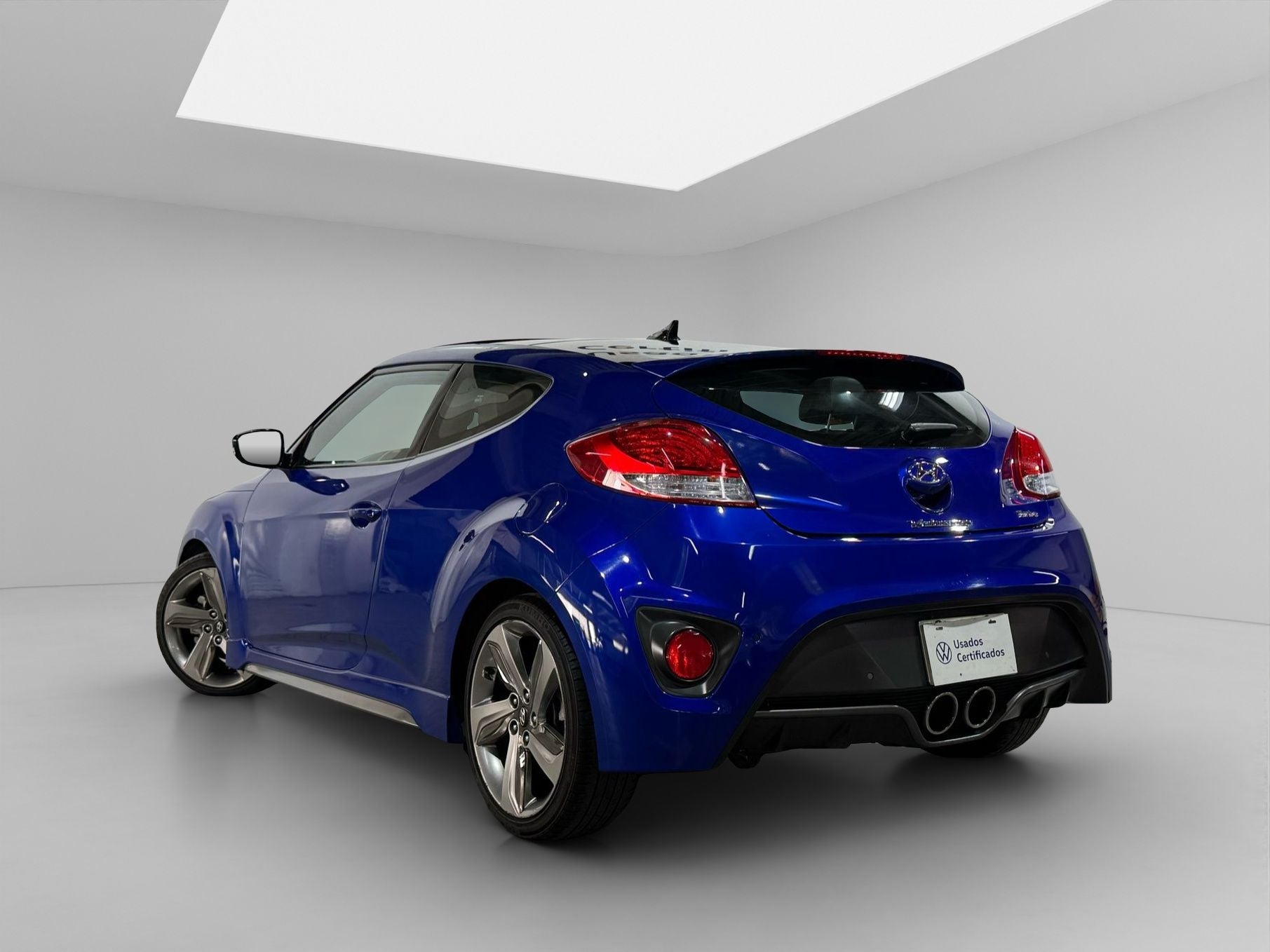 2015 Hyundai Veloster 1.6 Gls Turbocargado At