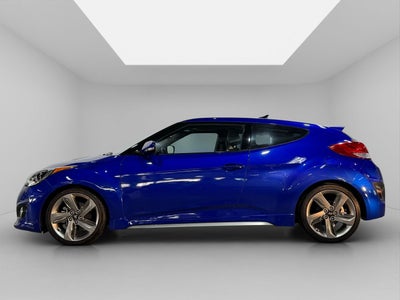 2015 Hyundai Veloster 1.6 Gls Turbocargado At