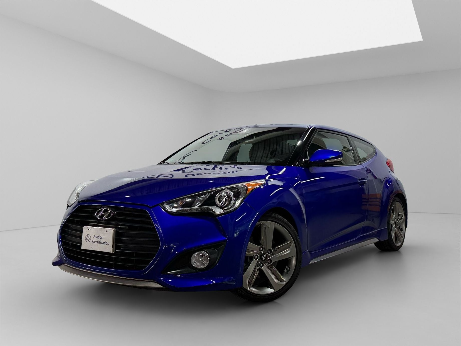 2015 Hyundai Veloster 1.6 Gls Turbocargado At