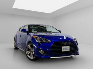 2015 Hyundai Veloster 1.6 Gls Turbocargado At