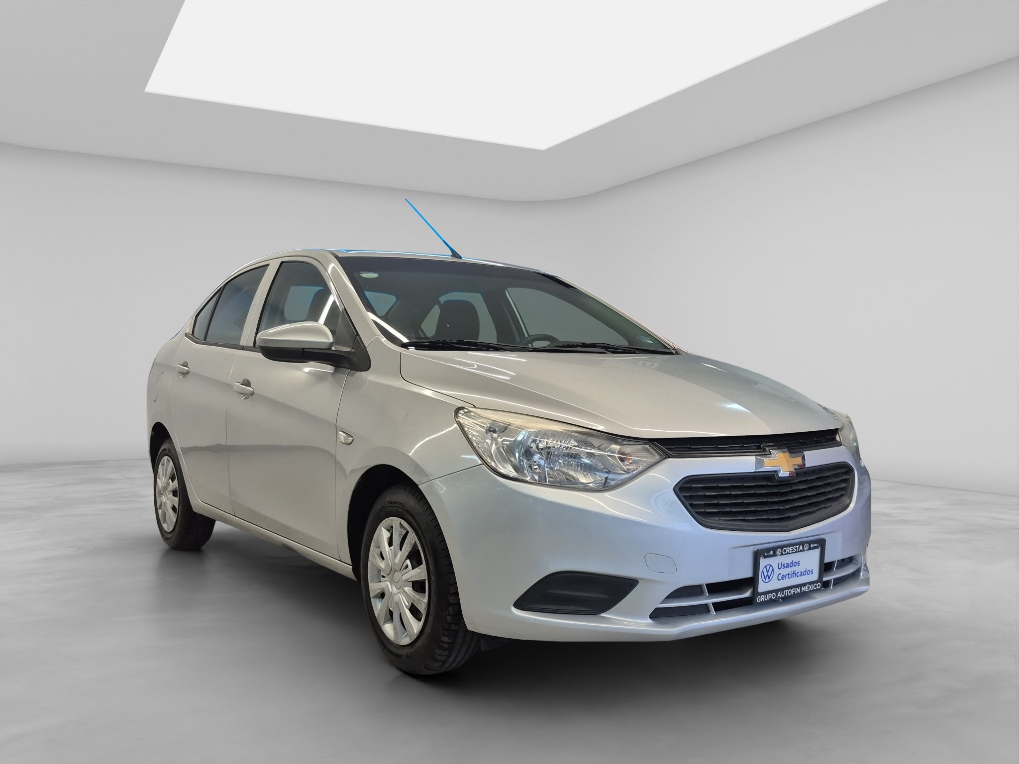 2018 Chevrolet Aveo 1.5 Ls At