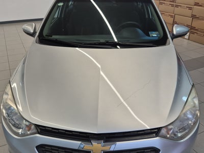 2018 Chevrolet Aveo 1.5 Ls At