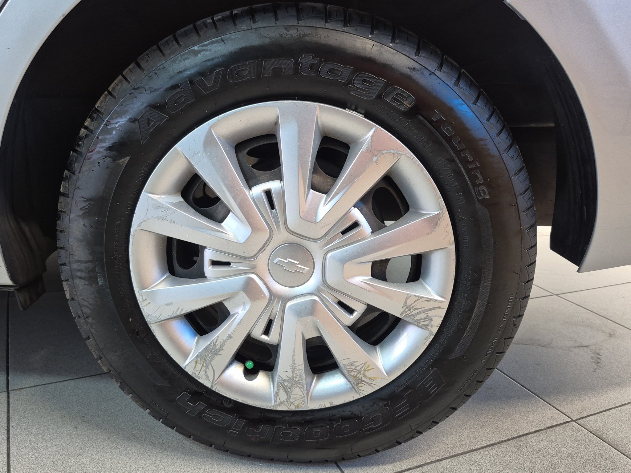 2018 Chevrolet Aveo 1.5 Ls At