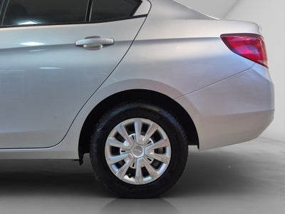 2018 Chevrolet Aveo 1.5 Ls At