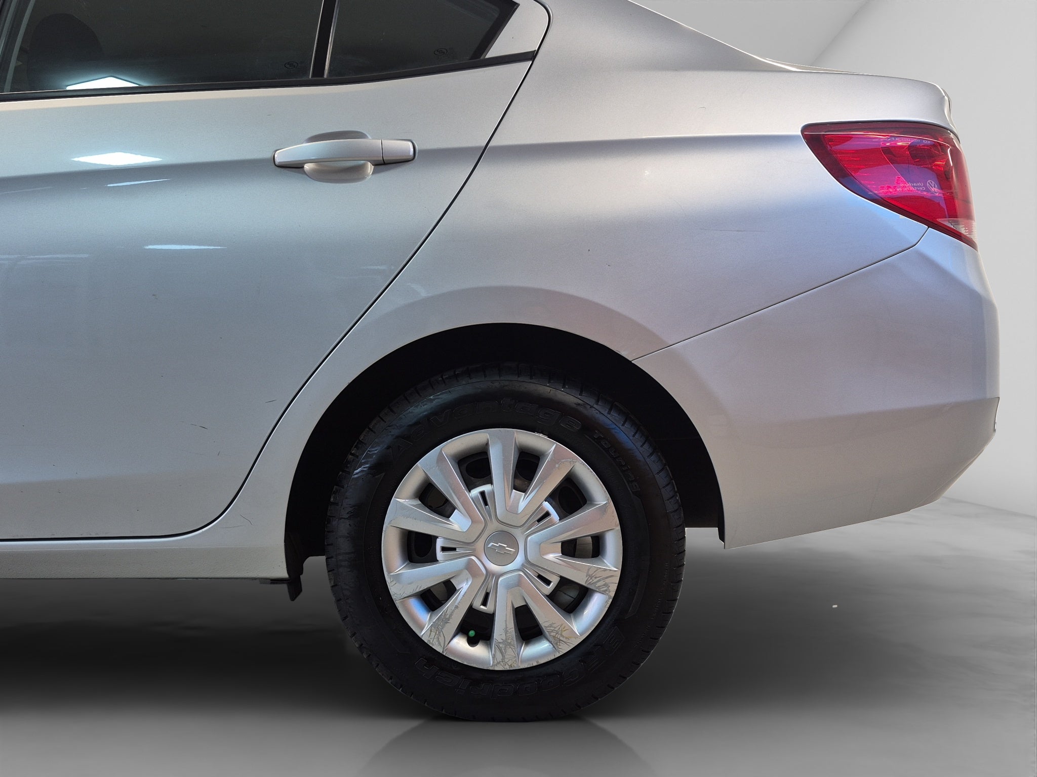 2018 Chevrolet Aveo 1.5 Ls At