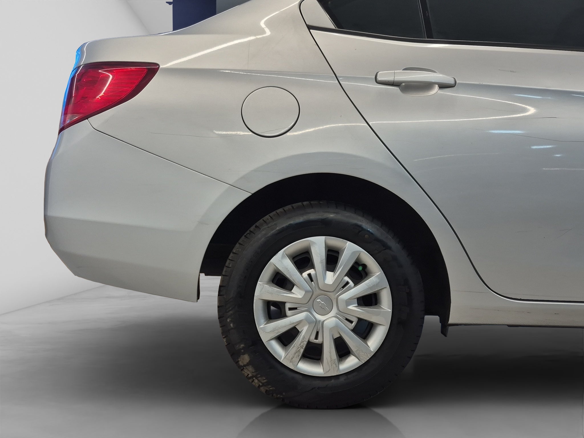 2018 Chevrolet Aveo 1.5 Ls At