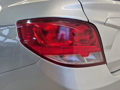 2018 Chevrolet Aveo 1.5 Ls At