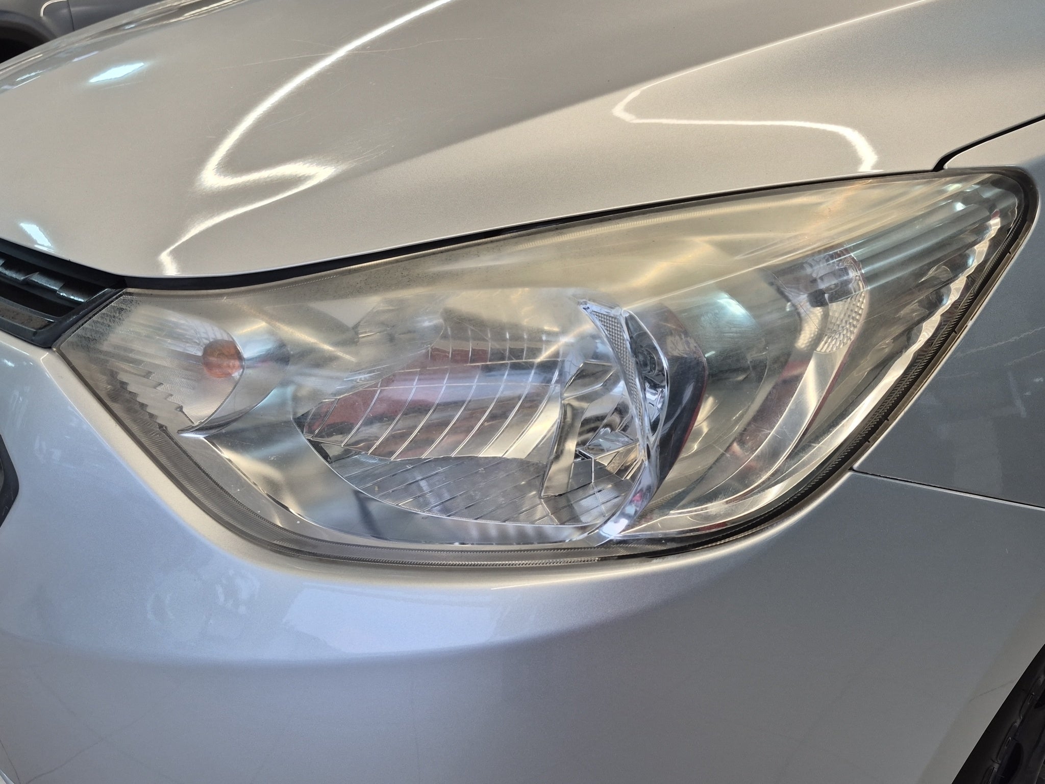 2018 Chevrolet Aveo 1.5 Ls At