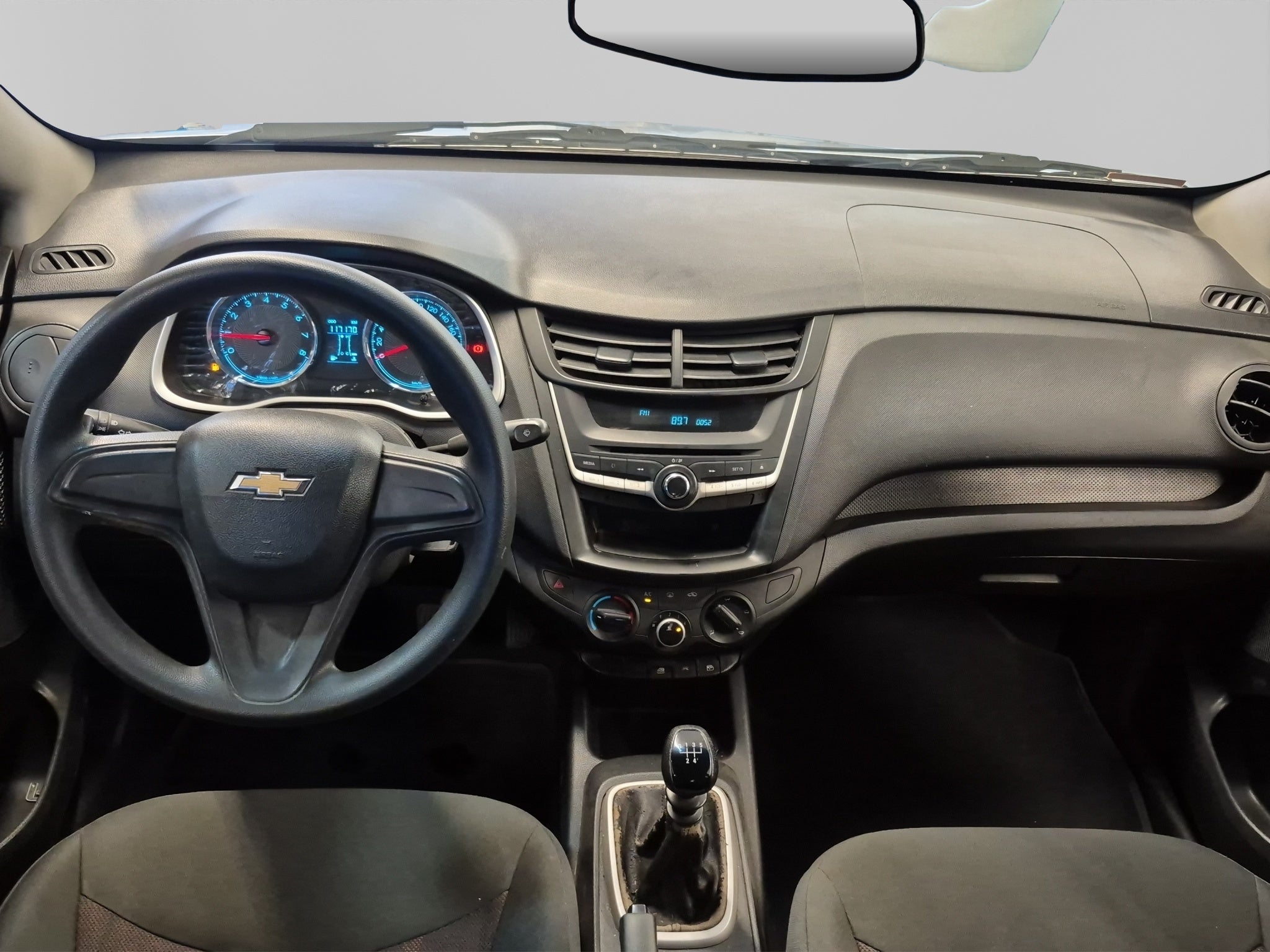 2018 Chevrolet Aveo 1.5 Ls At