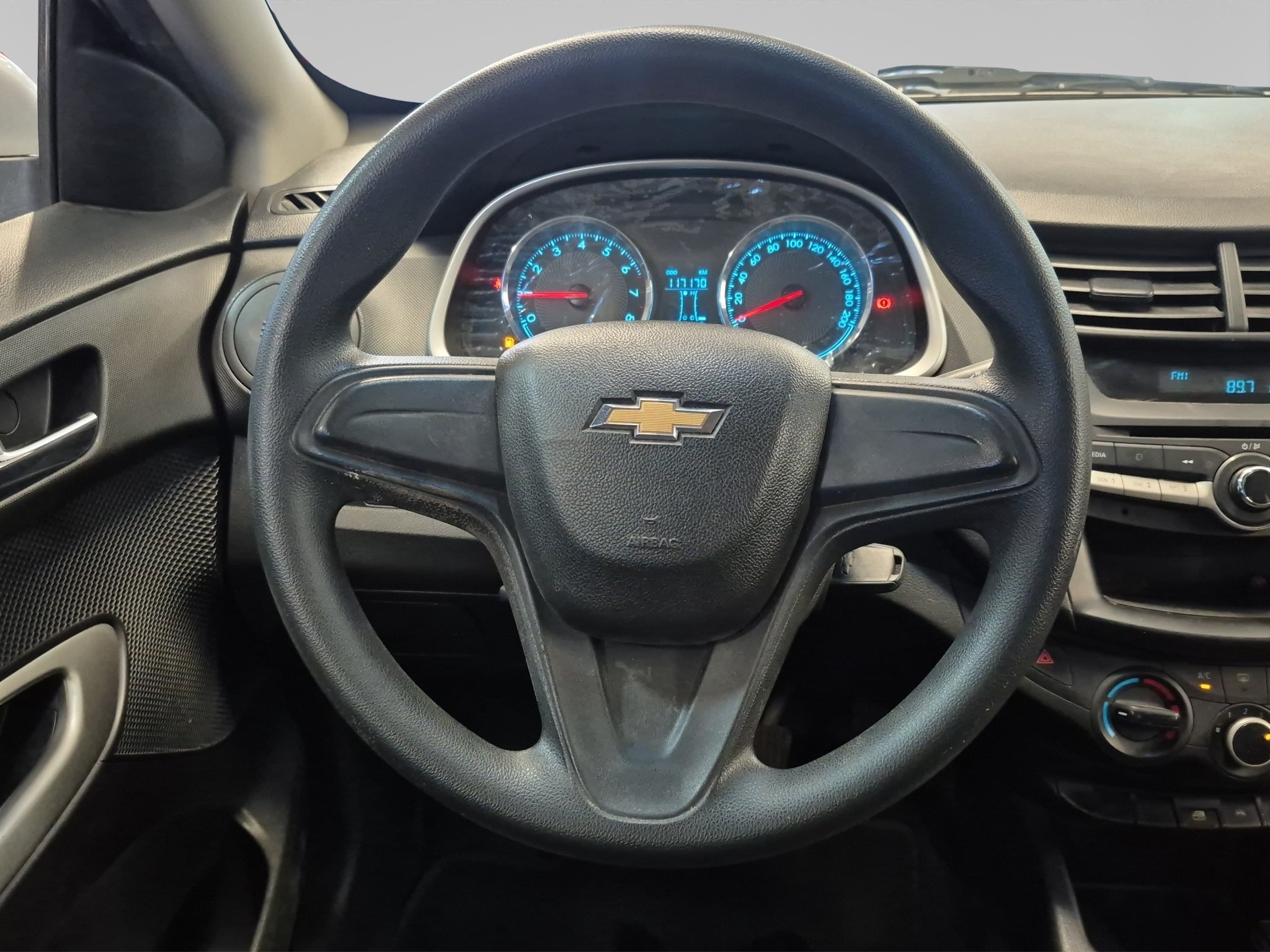 2018 Chevrolet Aveo 1.5 Ls At