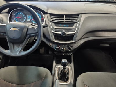 2018 Chevrolet Aveo 1.5 Ls At