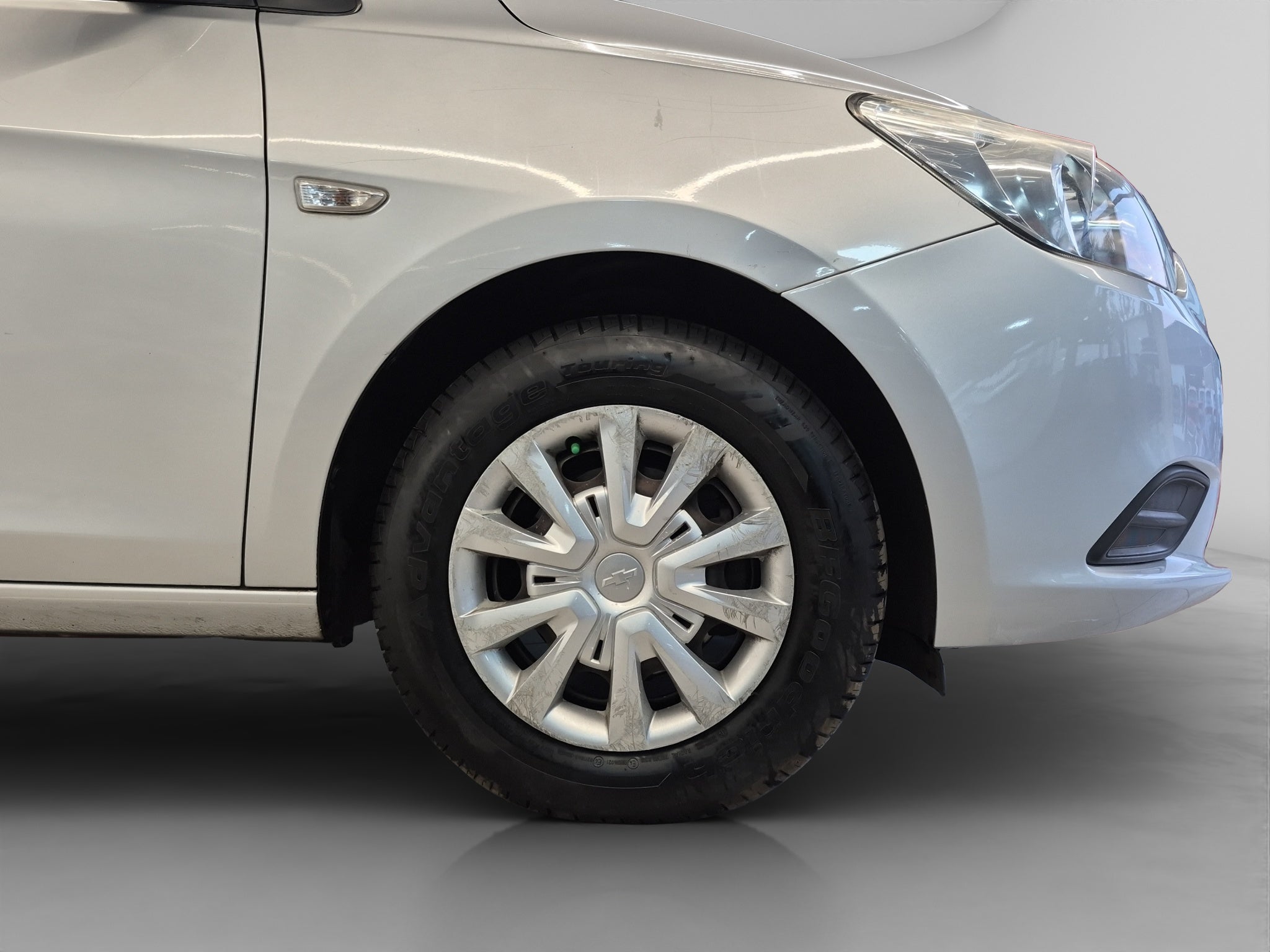 2018 Chevrolet Aveo 1.5 Ls At