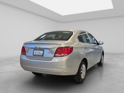 2018 Chevrolet Aveo 1.5 Ls At