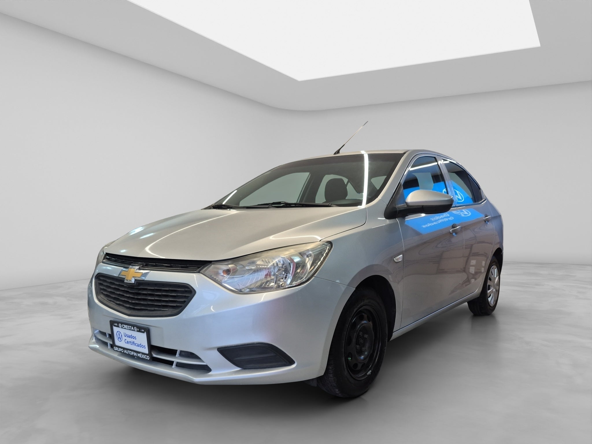 2018 Chevrolet Aveo 1.5 Ls At