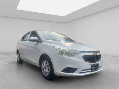 2020 Chevrolet Aveo 1.5 Ls Mt
