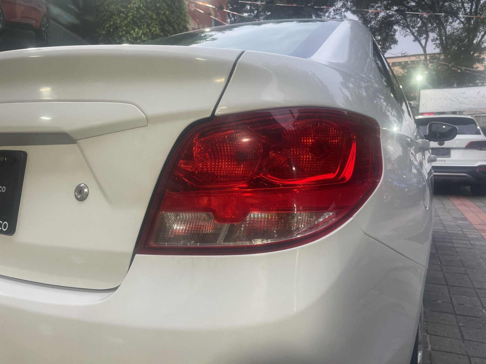 2020 Chevrolet Aveo 1.5 Ls Mt