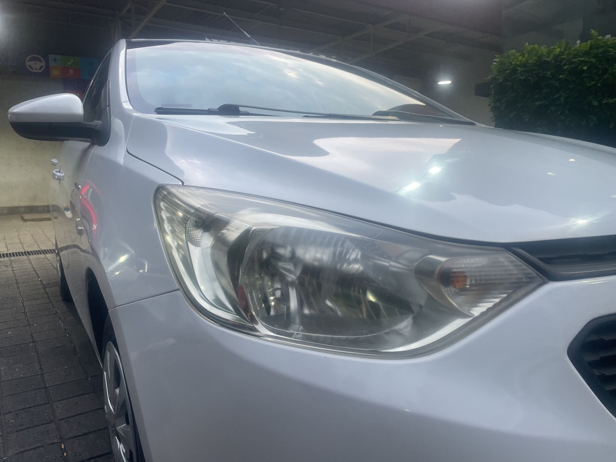 2020 Chevrolet Aveo 1.5 Ls Mt