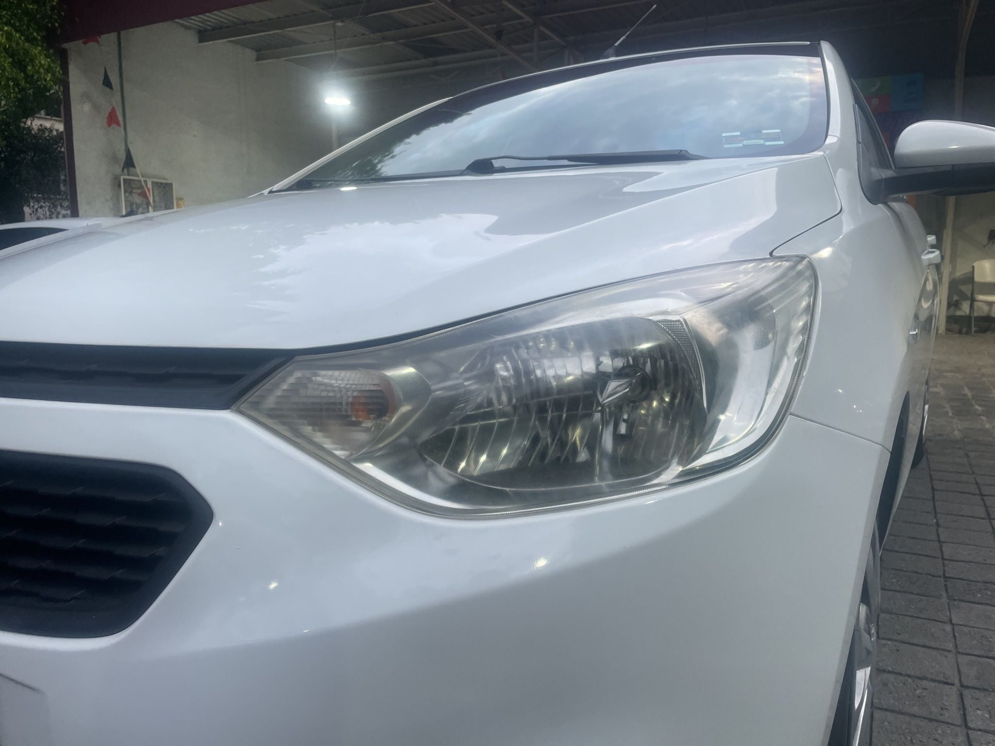 2020 Chevrolet Aveo 1.5 Ls Mt