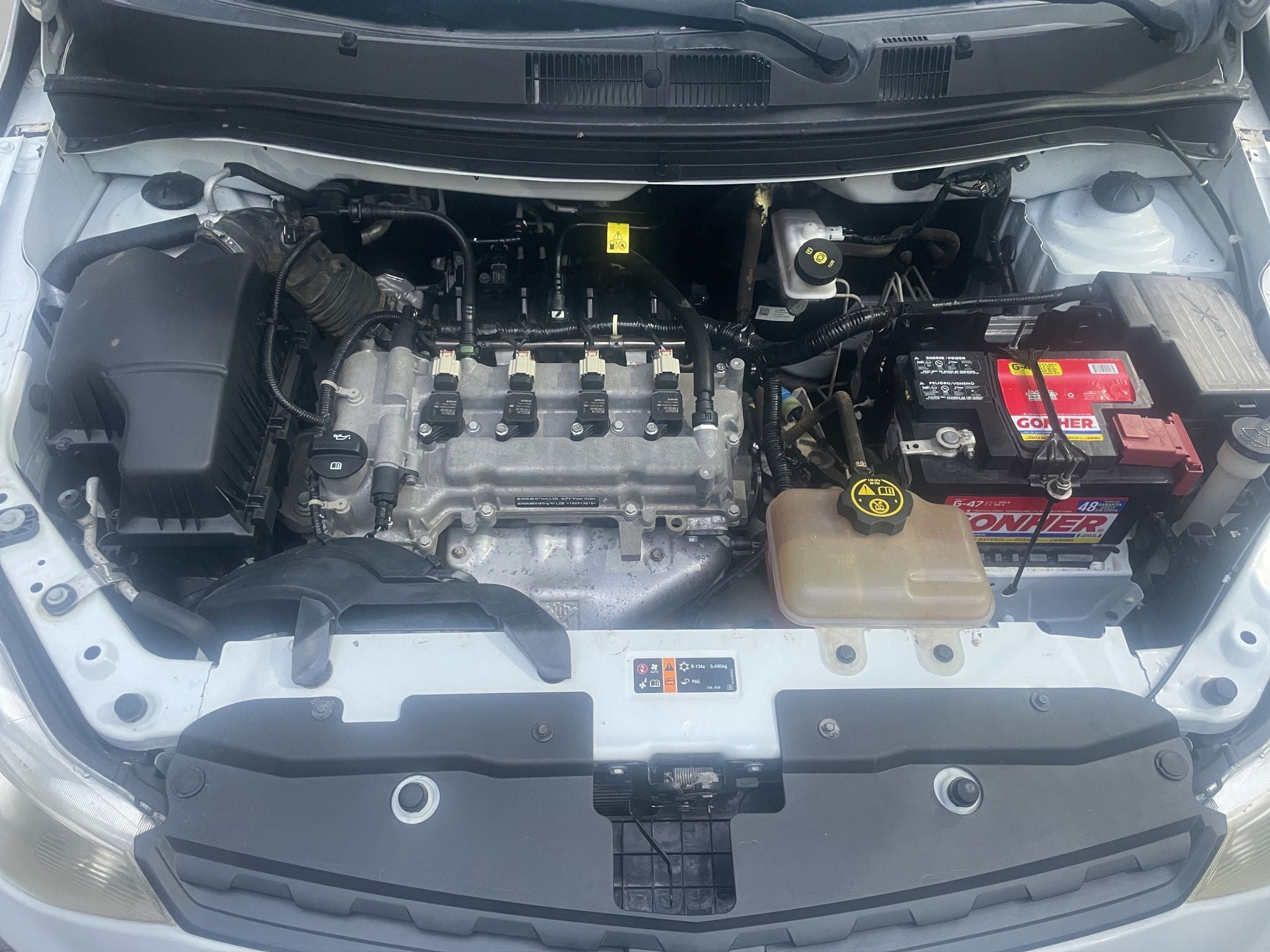 2020 Chevrolet Aveo 1.5 Ls Mt