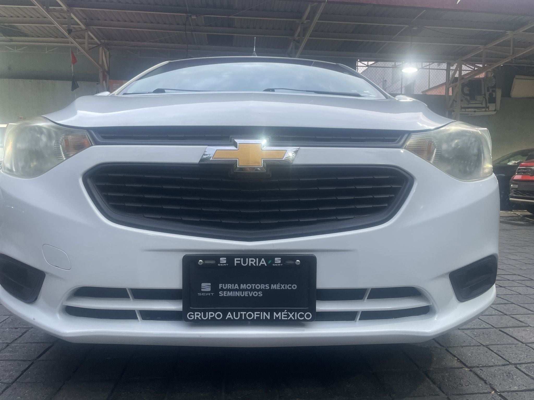 2020 Chevrolet Aveo 1.5 Ls Mt