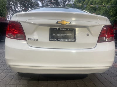 2020 Chevrolet Aveo 1.5 Ls Mt