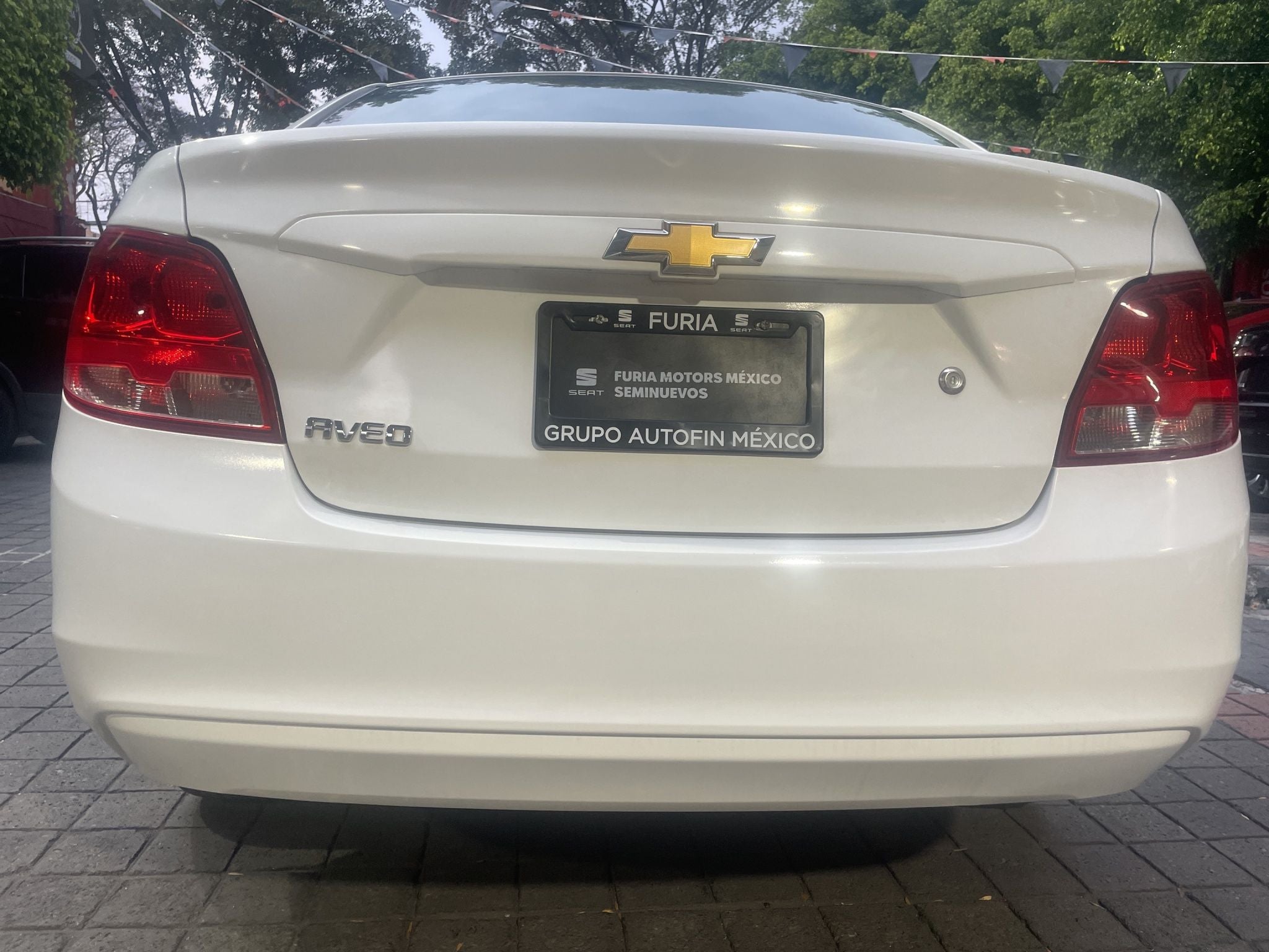 2020 Chevrolet Aveo 1.5 Ls Mt