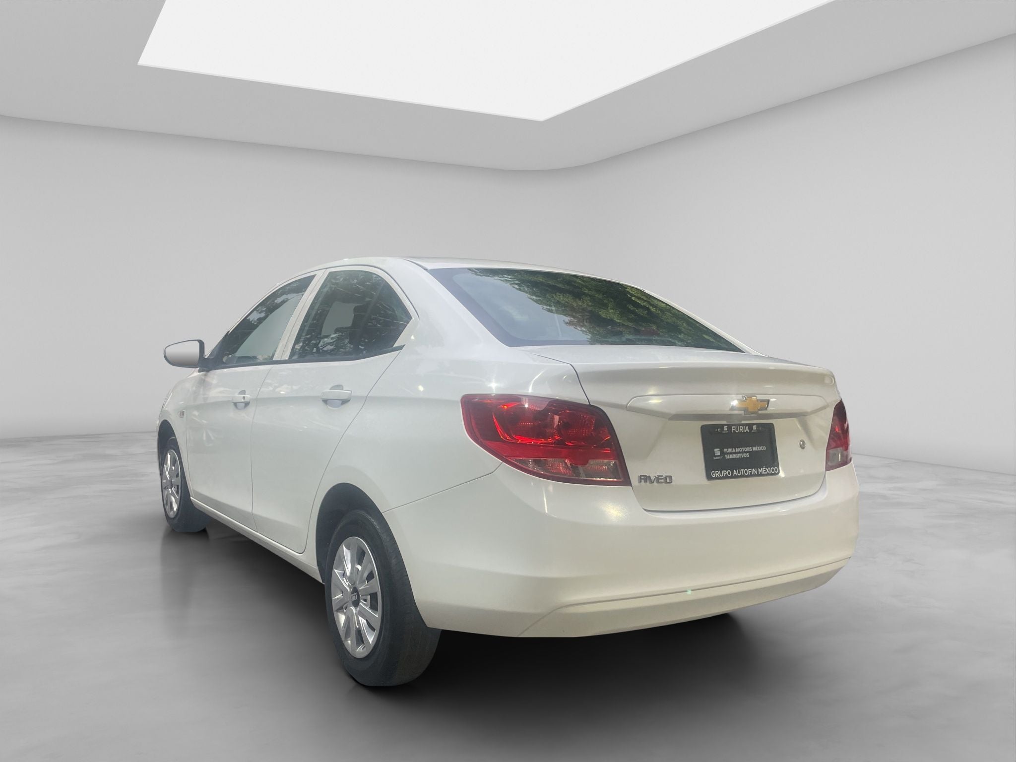 2020 Chevrolet Aveo 1.5 Ls Mt