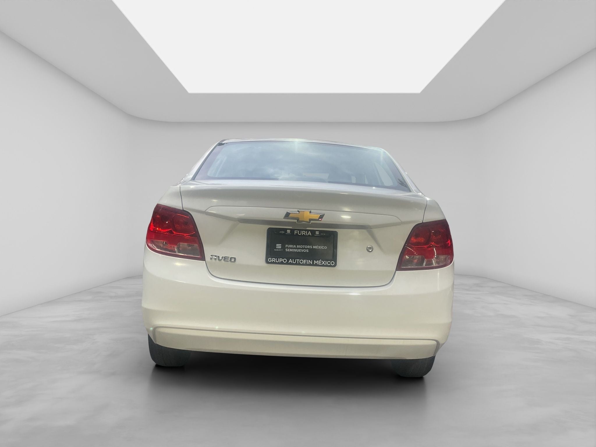 2020 Chevrolet Aveo 1.5 Ls Mt