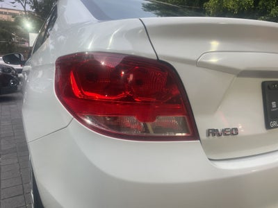 2020 Chevrolet Aveo 1.5 Ls Mt