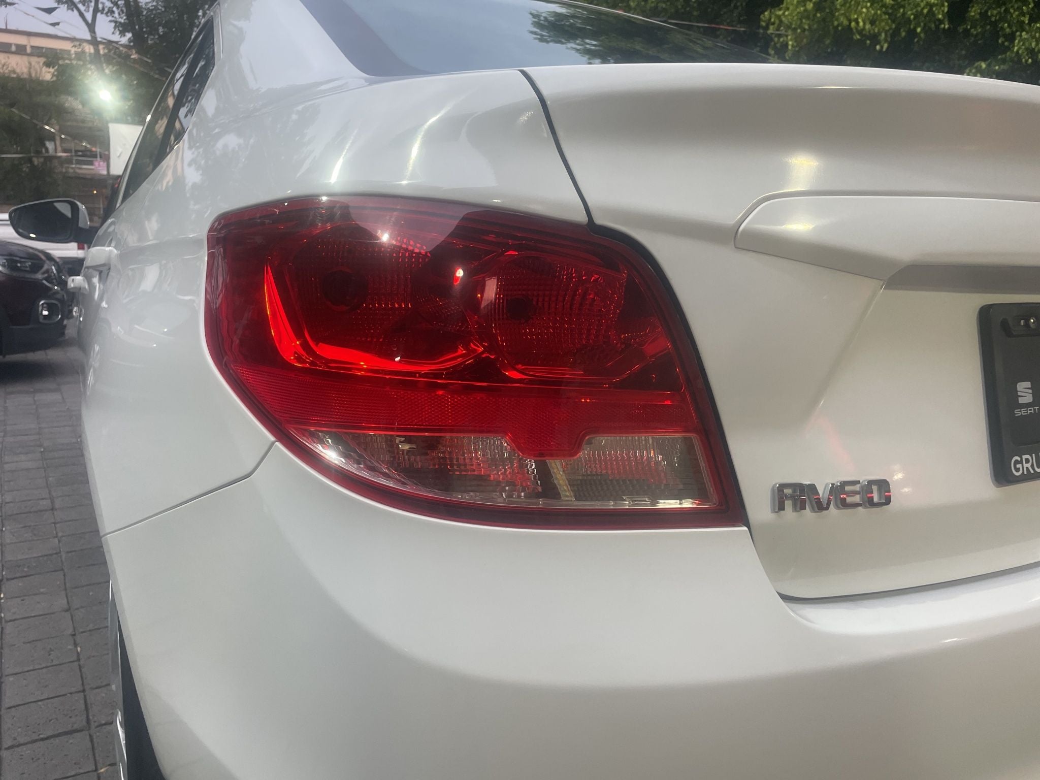 2020 Chevrolet Aveo 1.5 Ls Mt