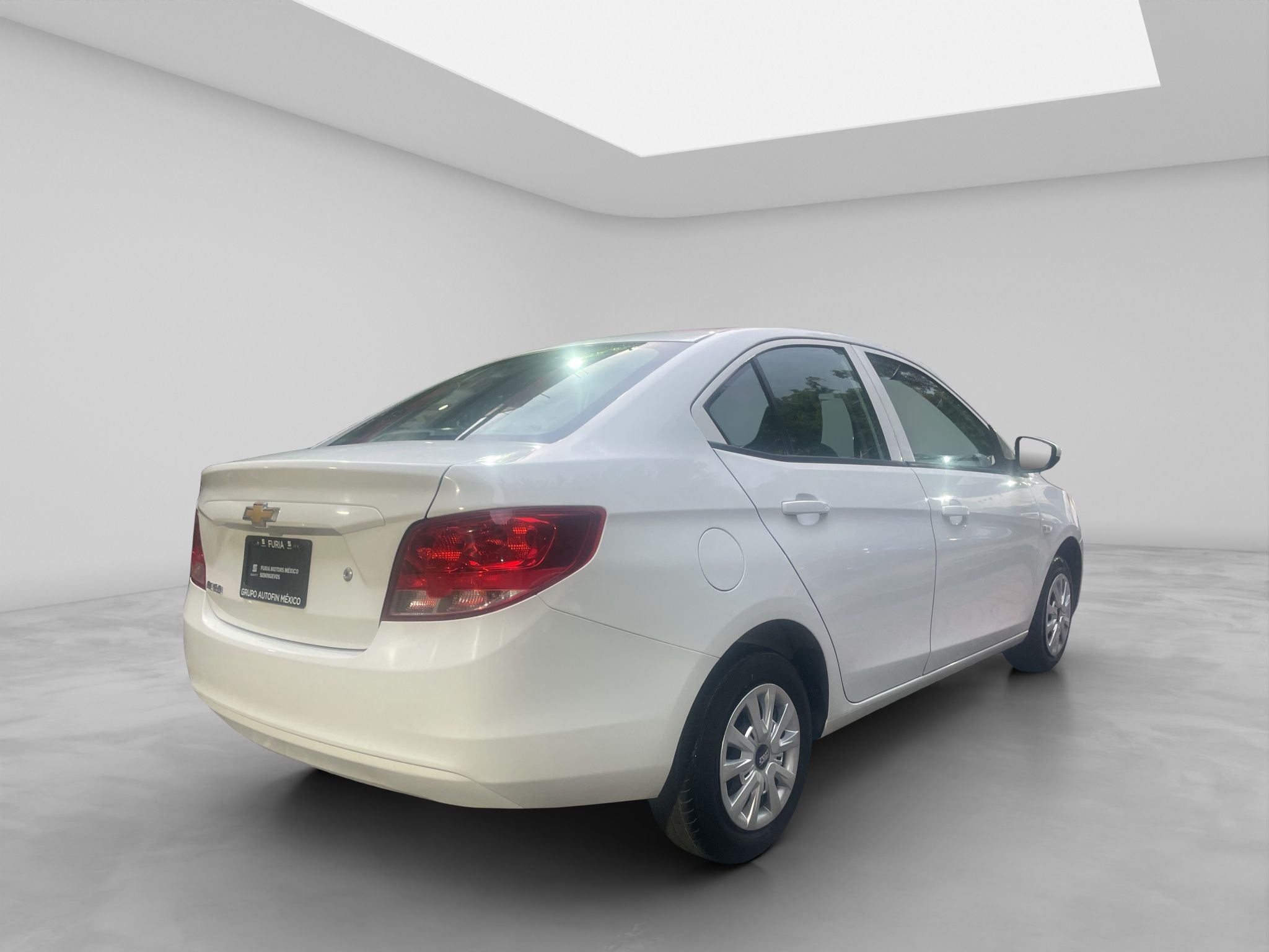 2020 Chevrolet Aveo 1.5 Ls Mt