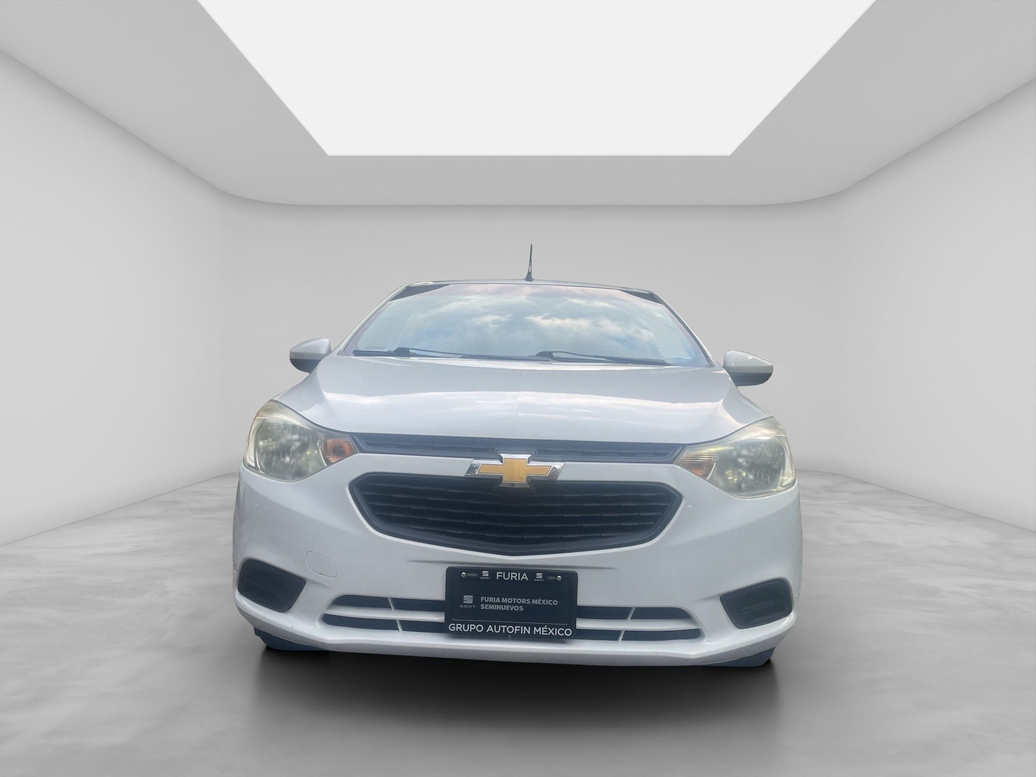 2020 Chevrolet Aveo 1.5 Ls Mt