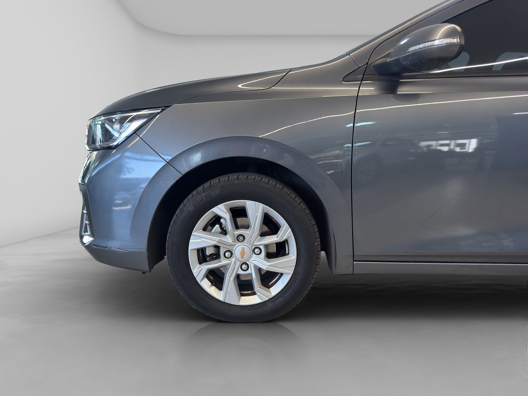 2024 Chevrolet Aveo 1.5 Lt Sedan Mt