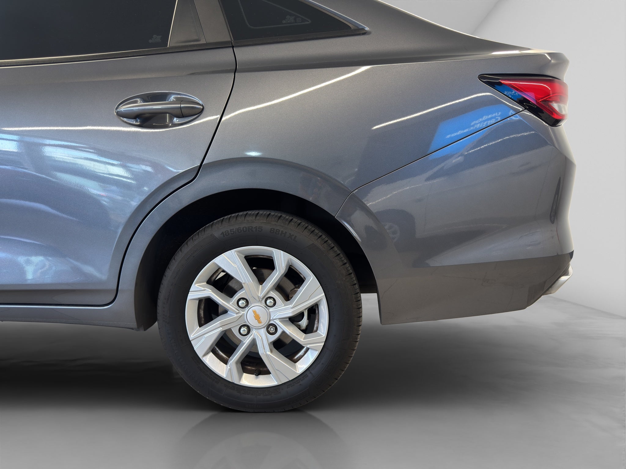 2024 Chevrolet Aveo 1.5 Lt Sedan Mt